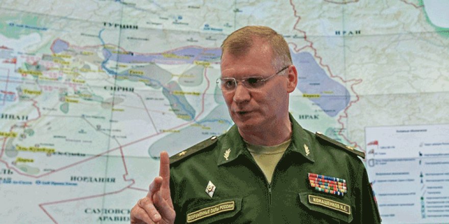 Rusya'dan bir suçlama daha: ABD korkuyor