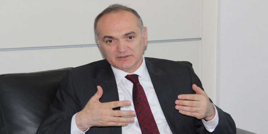 Bakan Özlü’den 'yerli otomobil' açıklaması