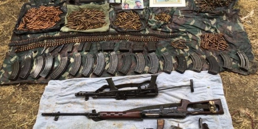 TSK açıkladı! 374 PKK'lı öldürüldü