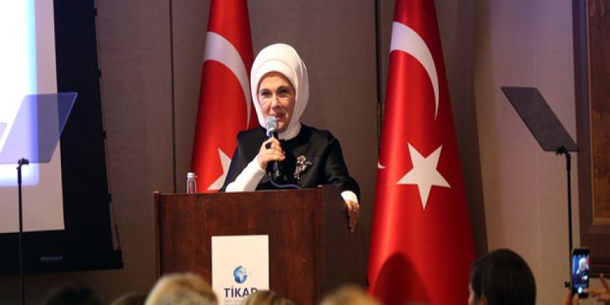 Erdoğan: Kadınlar milletçe elde ettiğimiz başarının en büyük ortağıdır