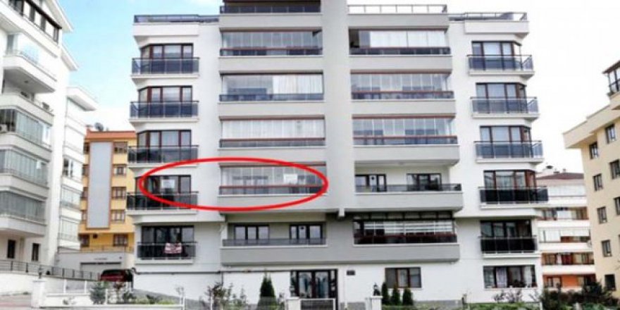 Ankara'da darbe planının yapıldığı daire satılığa çıkarıldı