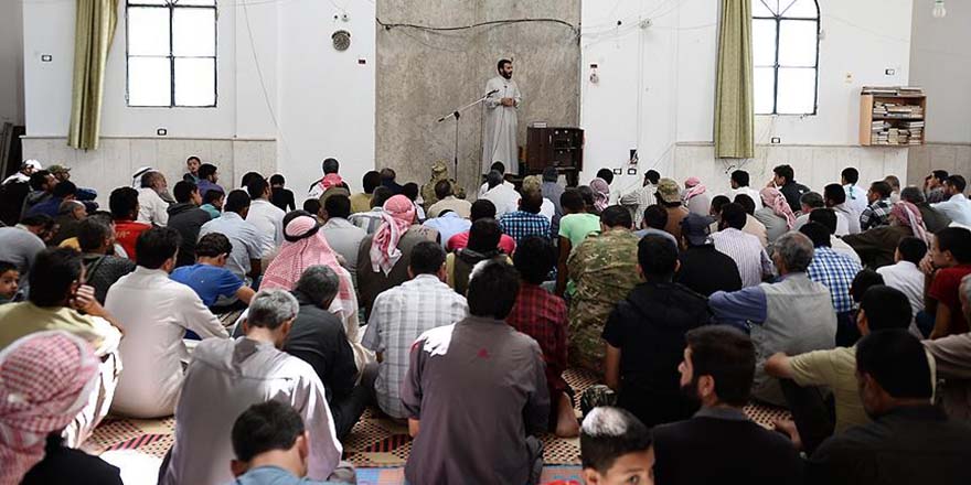 Cuma Namazı Saat Kaçta? Cuma Vakitleri (7 Nisan 2017)