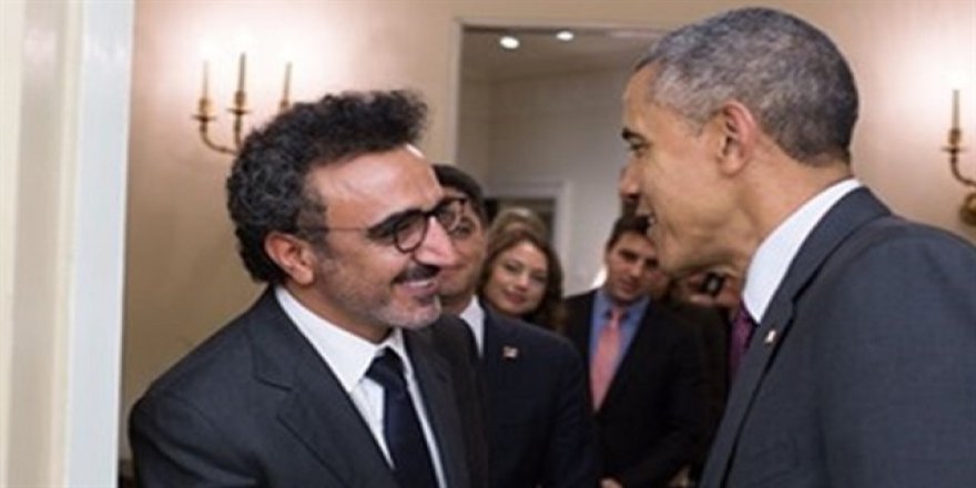 Obama ile mülteciler için buluştu