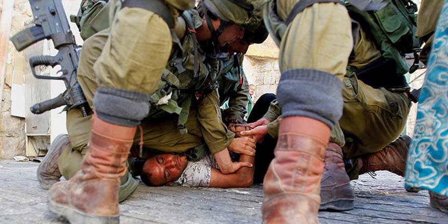 Filistin zulmünde İsrail’in yeni planı