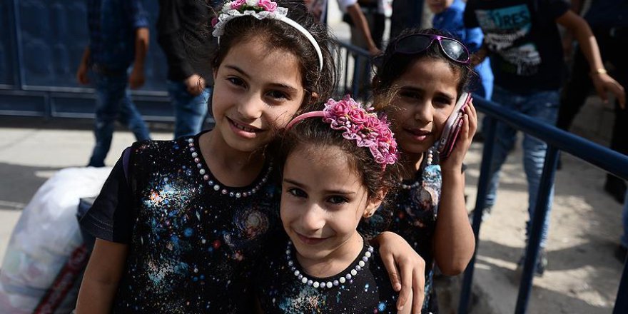 Cerablus'a dönüşler sürüyor