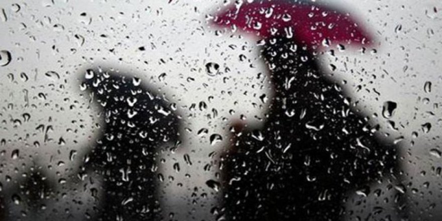 Meteoroloji uyardı: İstanbul'da akşama kadar yağmur sürecek