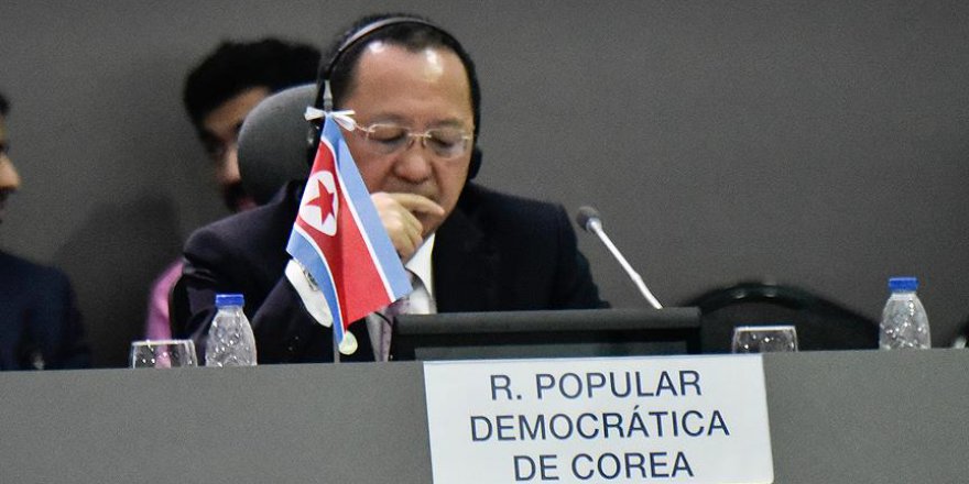 Kuzey Kore nükleer tehditler karşısında gerekli önlemleri alacaktır