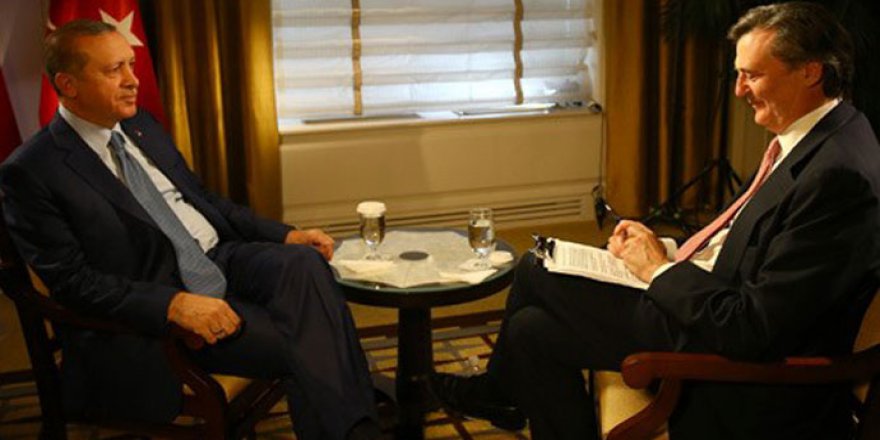 Erdoğan: Dünya medyasının kendisini hesaba çekmesi lazım