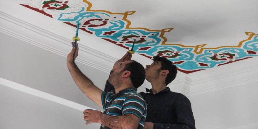 Türk-İslam kültürünü dünyaya nakşediyorlar