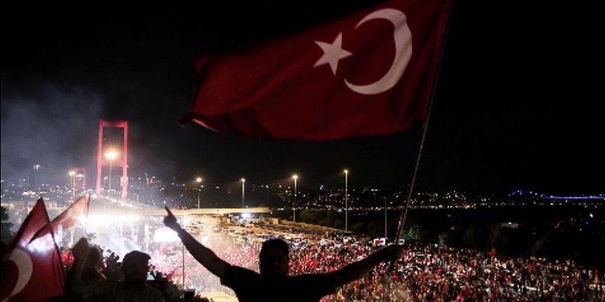 'Paralel darbe' film olacak