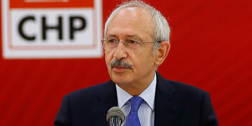 Kılıçdaroğlu: Adnan Menderes'i idam ettiğimiz için pişmanız!