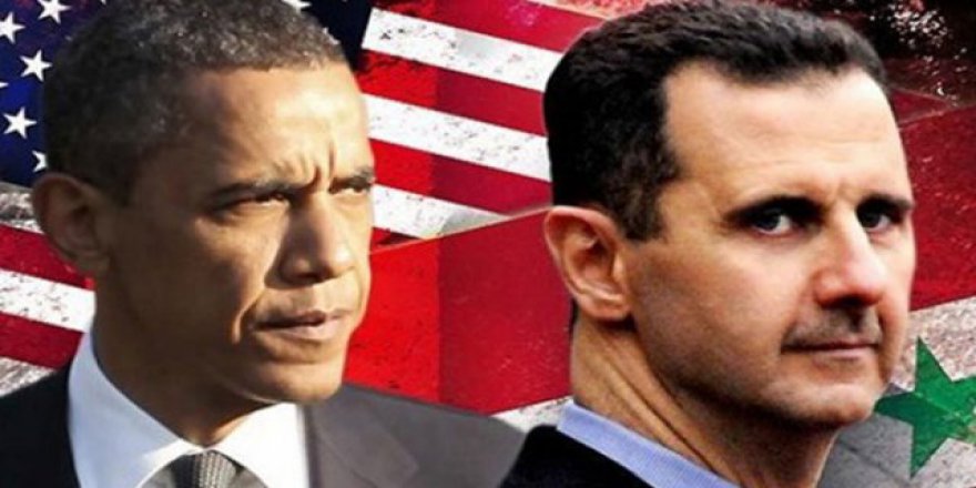 Lavrov: ABD Esad'dan özür diledi