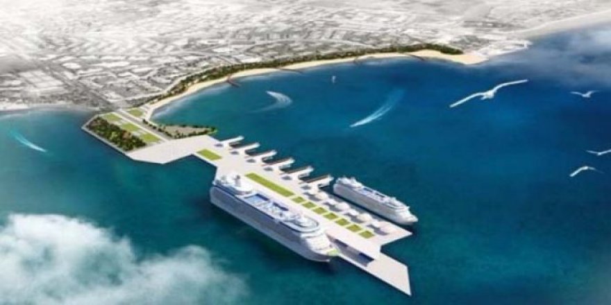 Hayal denilen proje için ilk adım atıldı