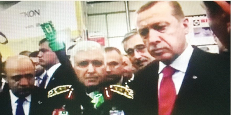 Hollywood filminde Erdoğan üzerinden algı operasyonu yapmaya çalıştılar