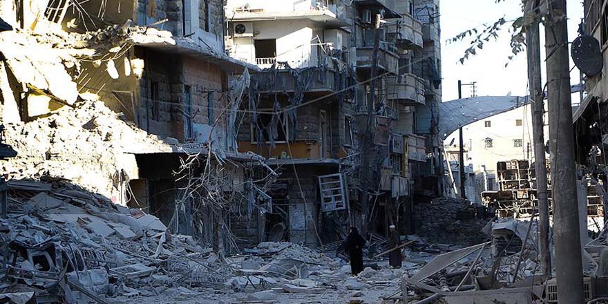 Suriye için iki günde iki toplantı