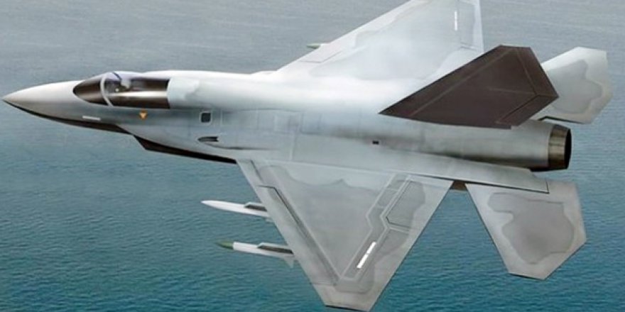 Milli savaş uçağı çalışmaları sürüyor!