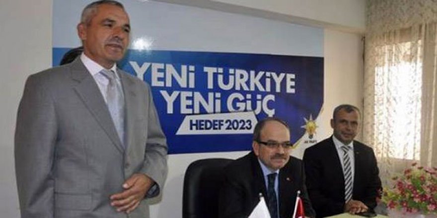 'Demokrasi nöbeti'nde kalp krizi geçiren ilçe başkanı Kaplan vefat etti