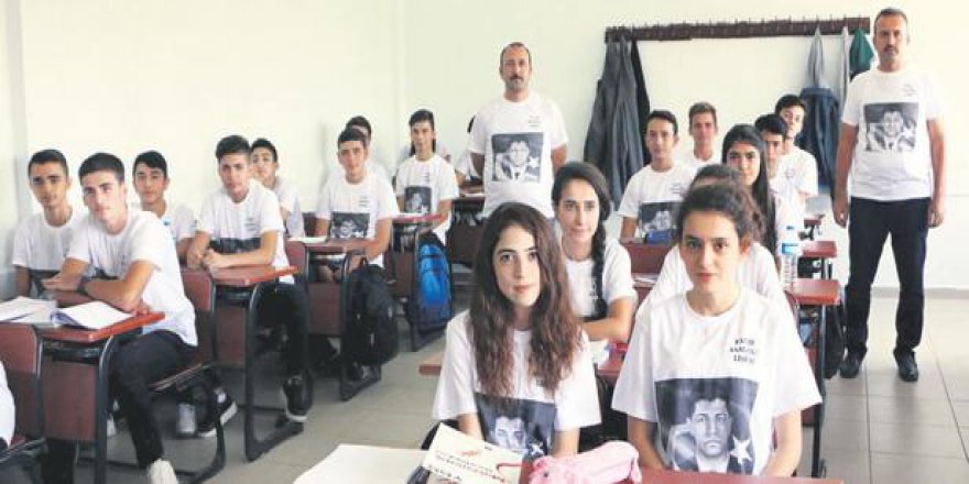 Ömer Halisdemir burada!