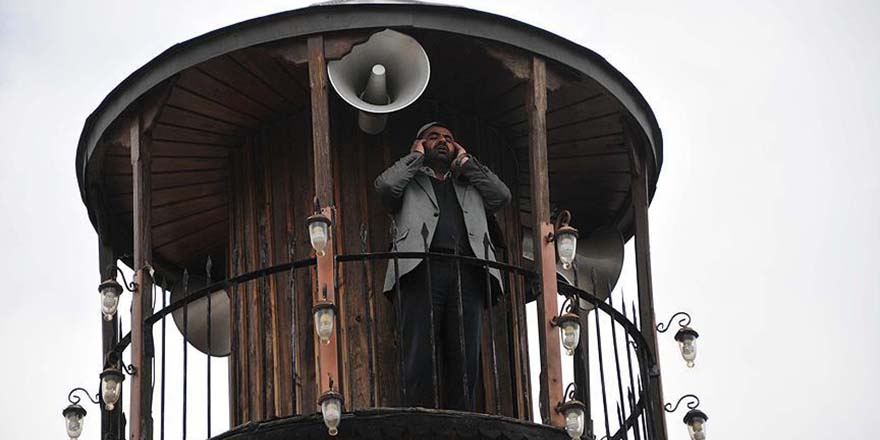 Anayasa Mahkemesi 'ezan sesi' kararının gerekçesini açıkladı