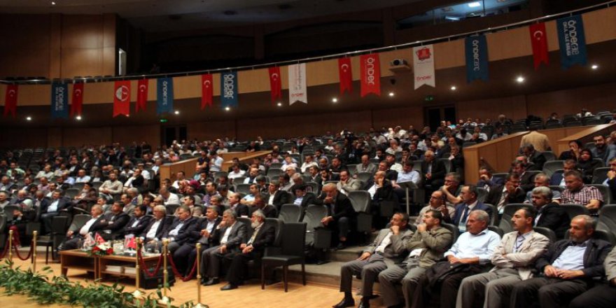 13. İmam Hatipliler Kurultayı sona erdi