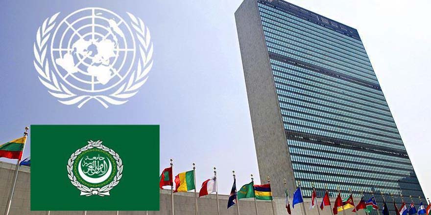 Arap Birliği ile BM arasında Ortadoğu krizini çözmek için anlaşma