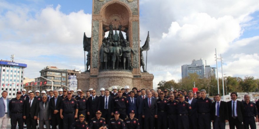 İstanbul İtfaiyesi 302 yaşında