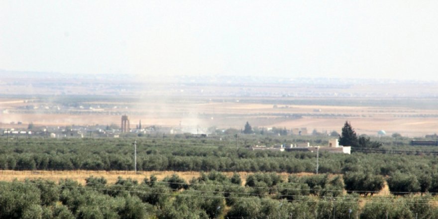 ÖSO ile DAEŞ arasındaki çatışmalar sürüyor