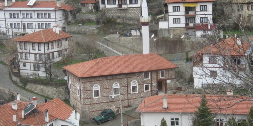 Tarihi "Taş Cami" restore ediliyor