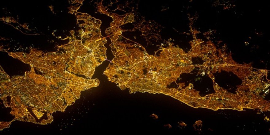 İstanbul'da dün yarım asırlık sıcaklık rekoru kırıldı