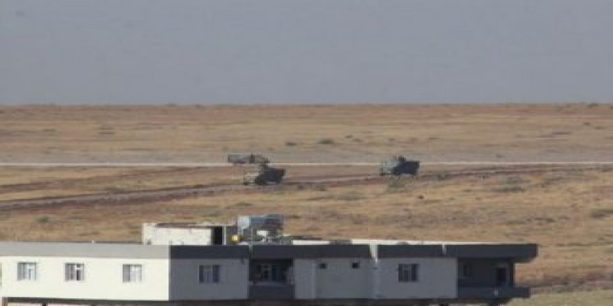 Sınırda sıcak saatler yaşanıyor! Kirpiler Suriye'ye girdi