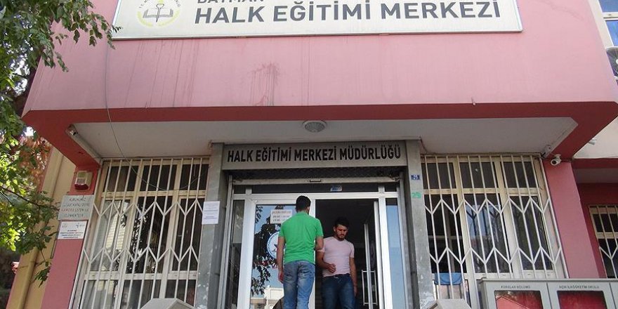 FETÖ'nün dershanesi MEB bünyesinde hizmet verecek