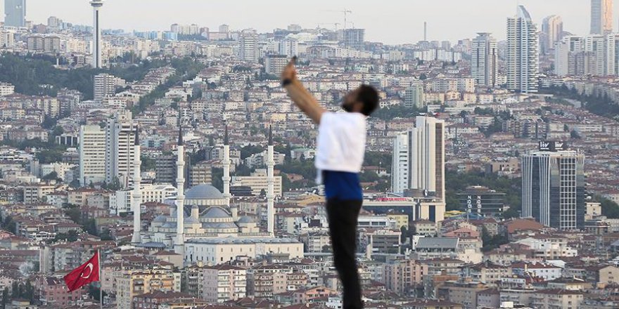 Türkiye'de en yüksek gelir Ankara'da