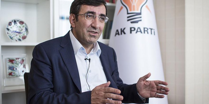 Cevdet Yılmaz'dan ikinci darbe iddialarına cevap