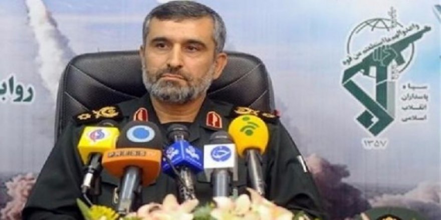 İran: İsrail'i vuracak füzelerimiz var