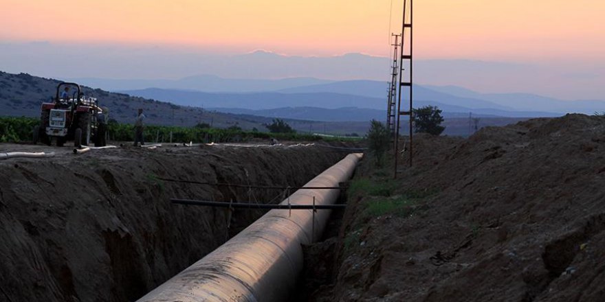 'Suda yıllık 10 milyar liralık kayıp var'