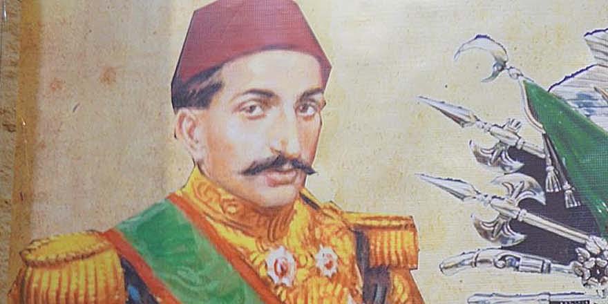 Sultan Abdülhamid 143 yıl önce bugün tahta çıktı