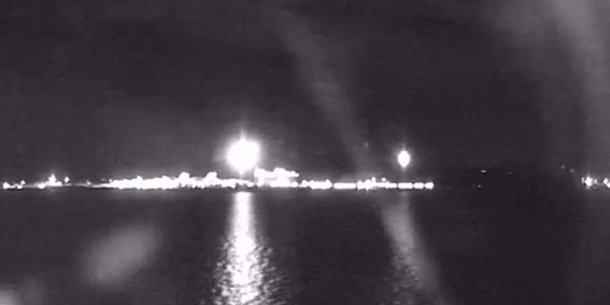 'Son yılların en büyük göktaşı' Avustralya'ya düştü!