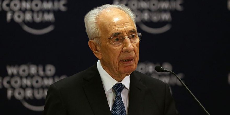 Eski İsrail Cumhurbaşkanı Peres hayatını kaybetti