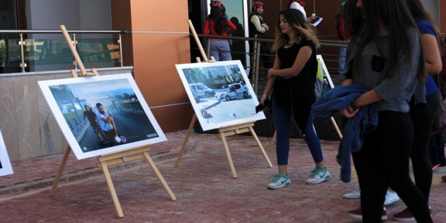 Konya'da "15 Temmuz Şehitleri Anma Sergisi"