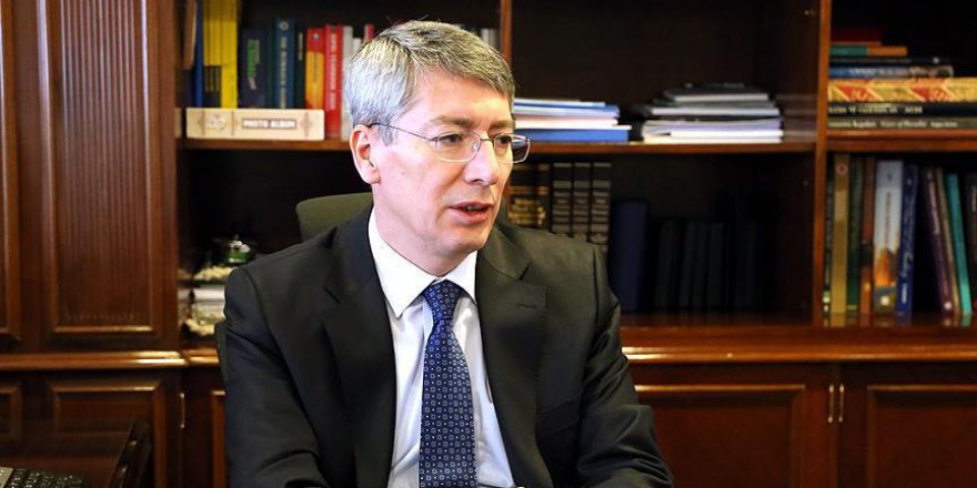 Suudi Arabistan Veliaht Prensi Muhammed bin Nayif Türkiye'ye geliyor