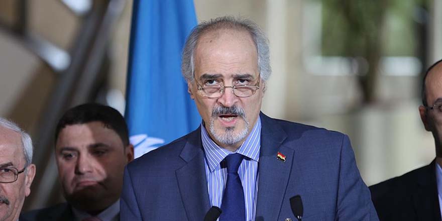 Katledilen insanlar için rejim temsilcisinden mide bulandırıcı tepki