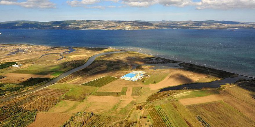 Çanakkale 1915 Köprüsünün güzel bir özelliği daha!