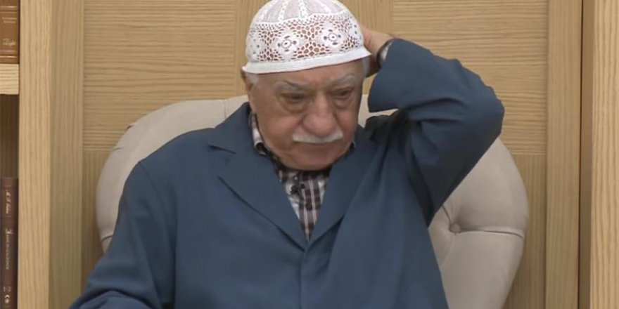 FETÖ elebaşı Gülen'in '17 Aralık' pişmanlığı