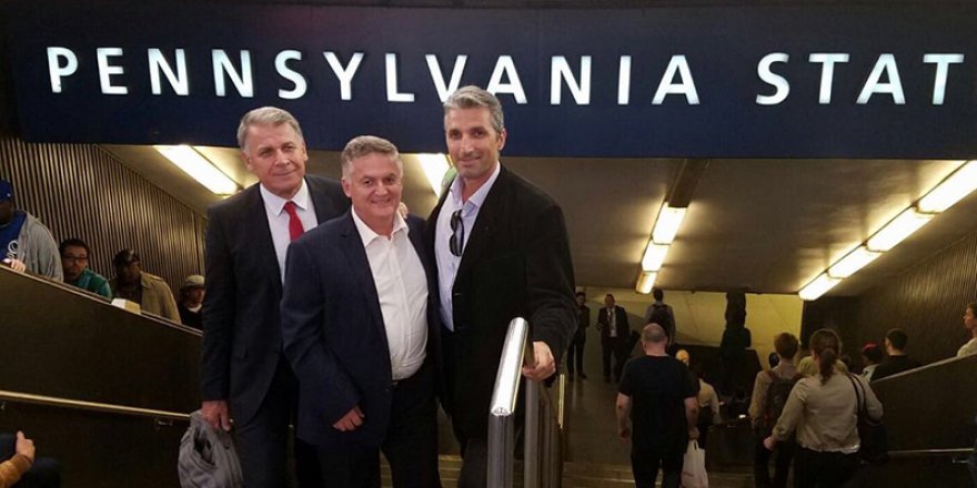 ABD'de FETÖ'yü anlattılar