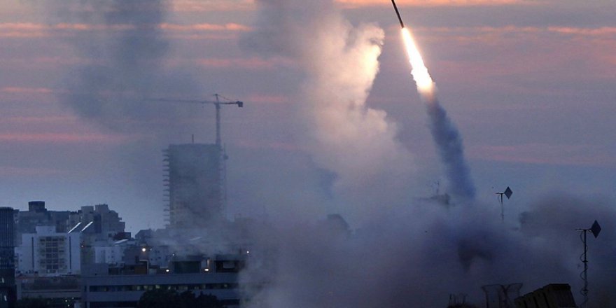 Füzeler artık havada vurulacak, Kilis nefes alacak
