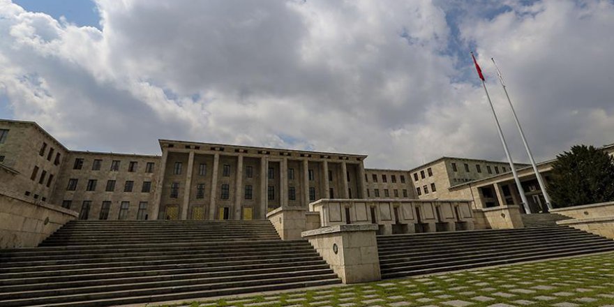 Meclis'te muharrem ayı hazırlığı