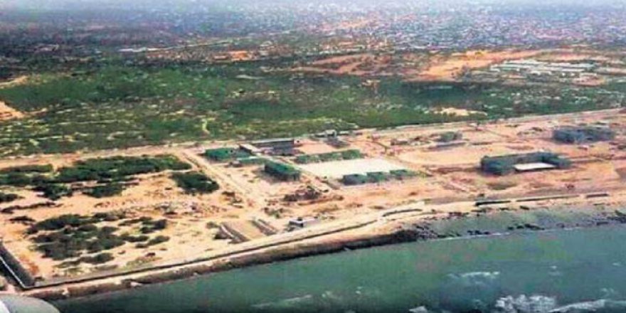 Türkiye ilk kez toprakları dışında askeri üs kurdu