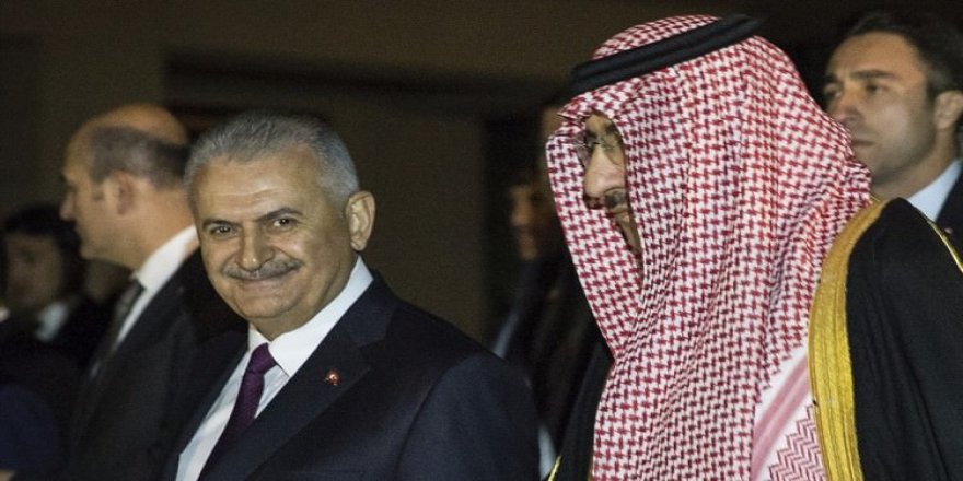 Suudi Arabistan'a 15 Temmuz için teşekkür