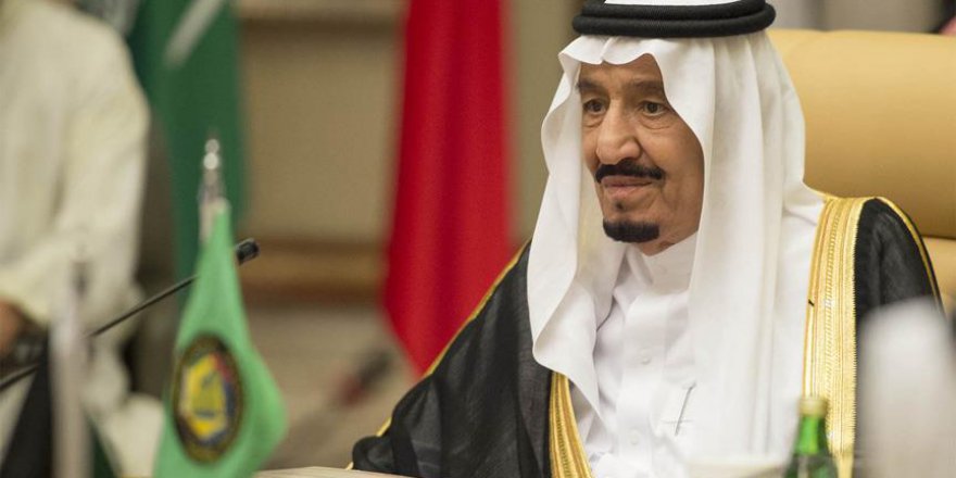 Suudi Arabistan: ABD'nin 11 Eylül yasası endişe verici