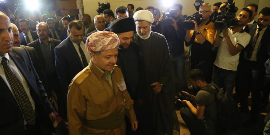 IKBY muhalefeti Barzani’nin istifasını istedi
